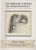 Veres Péter - The Ethnogenesis and Ethnic History of the Hungarian People (dedikált)
