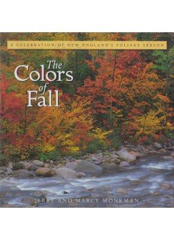 Jerry Monkman, Marcy Monkman - The Colors of Fall, Woodstock 2003 antikvár könyv