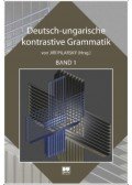 Jiri Pilarsky - Deutsch-ungarische kontrastive Grammatik - Band 1-3