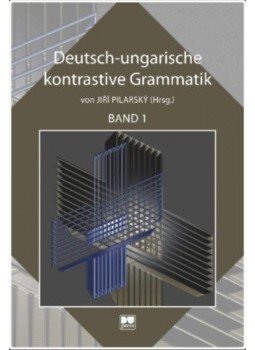 Jiri Pilarsky - Deutsch-ungarische kontrastive Grammatik - Band 1-3, null 2018 antikvár könyv