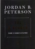 Jordan B. Peterson - Túl a renden