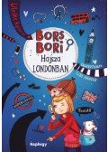 Ulrike Rylance - Bors Bori - Hajsza Londonban
