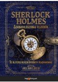 James Hamer,Morton - Sherlock Holmes - Szabadulószobás fejtörők - Tíz rejtélyes helyszín interaktív feladványokkal a Szabadulószobás fejtörők szerzőjétől