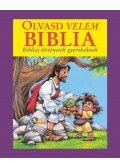 Doris Rikkers, Jean E. Syswerda - Olvasd velem Biblia (lila) - Bibliai történetek gyerekeknek