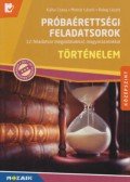 Molnár László, Rideg László, Kállai Csaba - Történelem próbaérettségi feladatsorok - Középszint - 12 feladatsor megoldásokkal, magyarázatokkal (MS-3162U)