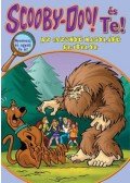 Tracey West - Scooby-Doo és Te! - Az iszonyú Nagylábú rejtélye