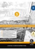Vida Enikő, Florian Marx, Sommer Julianna, Gaële Le Hannier - Allons-y PLUS 3 - Cahier d'exercices - Munkafüzet (B1)