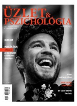  - Üzlet és Pszichológia - 2021. február-március - Burnout, null 2021 antikvár könyv