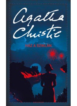 Agatha Christie - Ház a sziklán Agatha Christie - Ház a sziklán, Budapest 2021 antikvár könyv