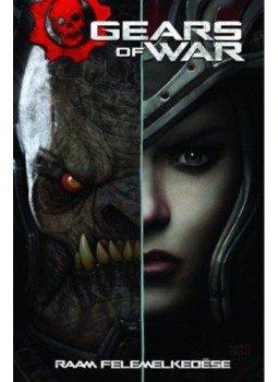 Kurtis J. Wiebe, Max Dunbar - Gears of War: Raam felemelkedése, null 2021 antikvár könyv