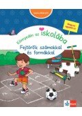 Dr. Birgit Ebbert - Könnyedén az iskolába - Fejtörők számokkal és formákkal