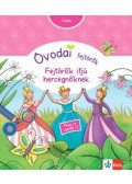Britta Vorbach - Óvodai fejtörők - Fejtörők ifjú hercegnőknek