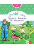 Britta Vorbach - Óvodai fejtörők - Számolás - Rendezés - Összehasonlítás