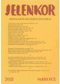 Ágoston Zoltán (főszerk.) - Jelenkor 2021. március