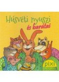 Rüdiger Paulsen - Húsvéti nyuszi és barátai
