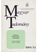 Csányi Vilmos - Magyar Tudomány 2001/11.