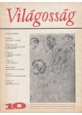 Nagy László,Fröhlich Ida,Horváth Pál,Ludassy Mária,Széll Zsuzsa,Szörényi László,Bán Imre - Világosság 1980/10 október