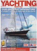 Paul Gelder - Yachting Monthly 2009. February