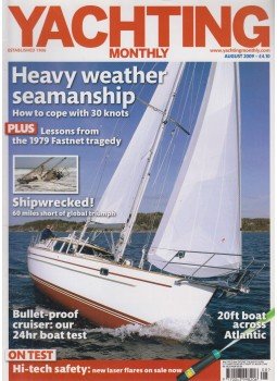 Paul Gelder - Yachting Monthly 2009. August, London 2009 antikvár könyv