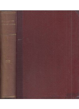 Dalmady Zoltán dr. - Budapesti Orvosi Újság 1923. (teljes évfolyam) Dalmady Zoltán dr. - Budapesti Orvosi Újság 1923. (teljes évfolyam), Budapest 1923 antikvár könyv