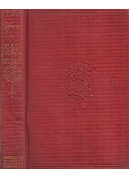 Joseph Conrad, Ford Madox Hueffer - Romance Joseph Conrad, Ford Madox Hueffer - Romance, 0 antikvár könyv