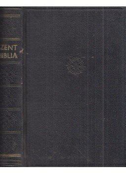  - Szent Biblia, Budapest 1923 antikvár könyv