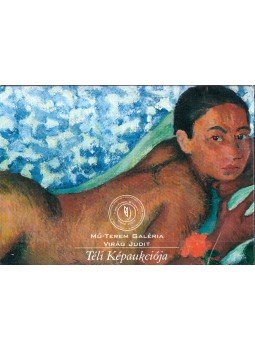  - Mű-Terem Galéria - Virág Judit Téli Képaukció, Budapest 2000 antikvár könyv