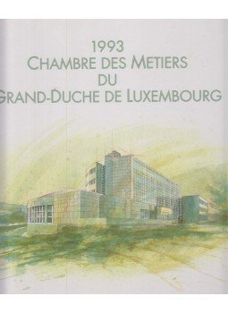  - 1993 Chambre des Matiers du Grand-duché de Luxembourg, Luxembourg 1993 antikvár könyv