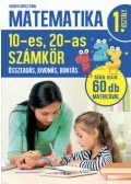 Huber Krisztina - Matematika 1. osztály - 10-es, 20-as számkör - Összeadás, kivonás, bontás