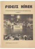 Szécsényi Mihály,Víg Mónika - Fidesz hírek 1988. október