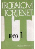 Nagy Péter,Tarnóc Márton - Irodalomtörténet 1989/1