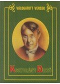 Kosztolányi Dezső - Kosztolányi Dezső válogatott versei