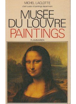 Michel Laclotte - Musée du Louvre - Paintings Michel Laclotte - Musée du Louvre - Paintings, Paris 1970 antikvár könyv