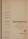 von Suppé, Franz - Banditenstreiche