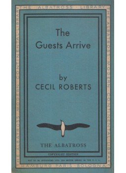 Cecil Roberts - The Guests Arrive Cecil Roberts - The Guests Arrive, Hamburg 0 antikvár könyv