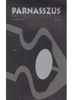 Turczi István - Parnasszus 2004. tél Turczi István - Parnasszus 2004. tél, 2004 antikvár könyv