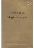 Goda Gábor - Magányos utazás