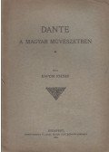 Kaposi József - Dante a magyar művészetben