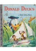 Bedford, Annie North - Donald Duck's Toy Sailboat