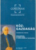 Trautmann László (szerk.) - Köz-gazdaság 2013. március