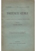 Angyal Dávid - Történeti Szemle