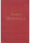 Baedeker, Karl - Die Schweiz nebst den angrenzenden Teilen von Oberitalien, Savoyen und Tirol