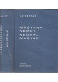 Skripecz Sándor,Magay Tamás,Rátz Ottó,Végh Béla,Lukácsné Láng Ilona - Német-magyar / Magyar-német útiszótár
