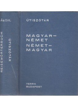 Skripecz Sándor, Magay Tamás, Rátz Ottó, Végh Béla, Lukácsné Láng Ilona - Német-magyar / Magyar-német útiszótár Skripecz Sándor, Magay Tamás, Rátz Ottó, Végh Béla, Lukácsné Láng Ilona - Német-magyar / Magyar-német útiszótár, Budapest 1971 antikvár könyv