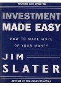Jim Slater - Investment Made Easy