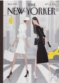 Elizabeth Hughes - The New Yorker  2015. September