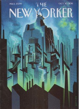 Elizabeth Hughes - The New Yorker 2011. October 10 Elizabeth Hughes - The New Yorker 2011. October 10, New York 2011 antikvár könyv