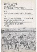 Boross Marietta,N. Pénzes Éva,Pogány Ö. Gábor - Ló és lovas a magyar képzőművészetben / Magyar lószerszámok