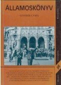 Gombár Csaba - Államoskönyv (dedikált)