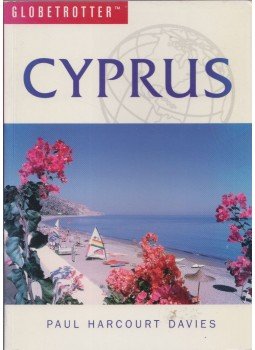 Paul Harcourt Davies - Cyprus Paul Harcourt Davies - Cyprus, London 2005 antikvár könyv